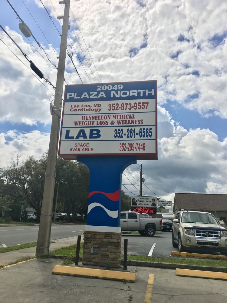 Plaza North: 20049 E Pennsylvania Ave, Dunnellon, FL 34432